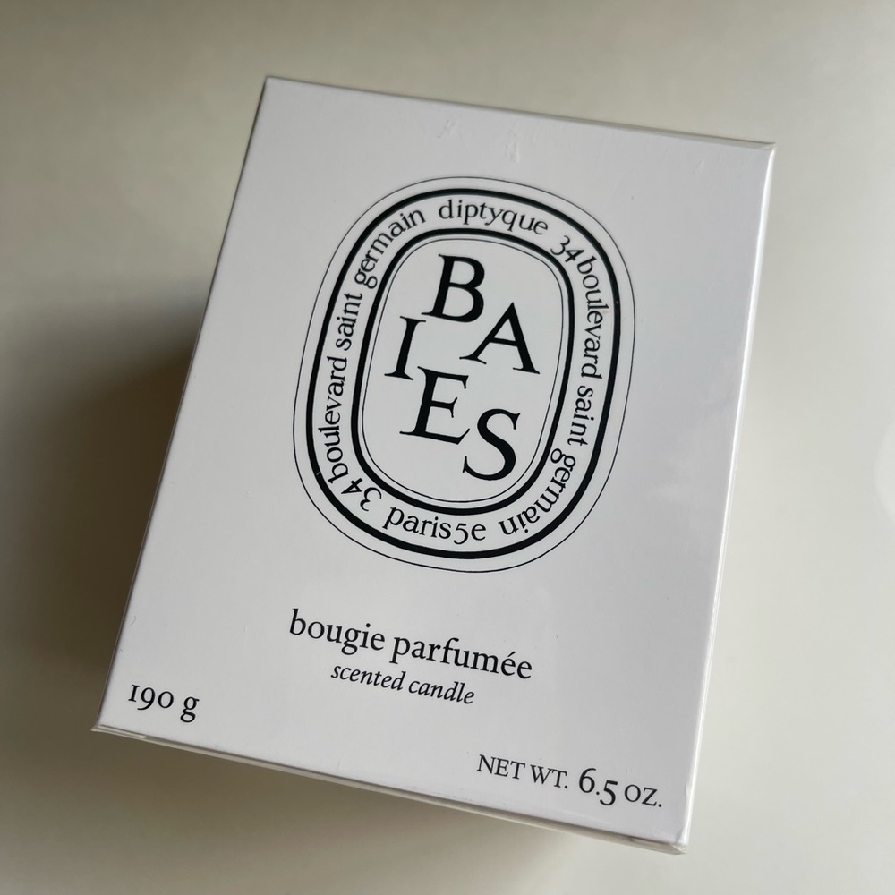 Diptyque Candle